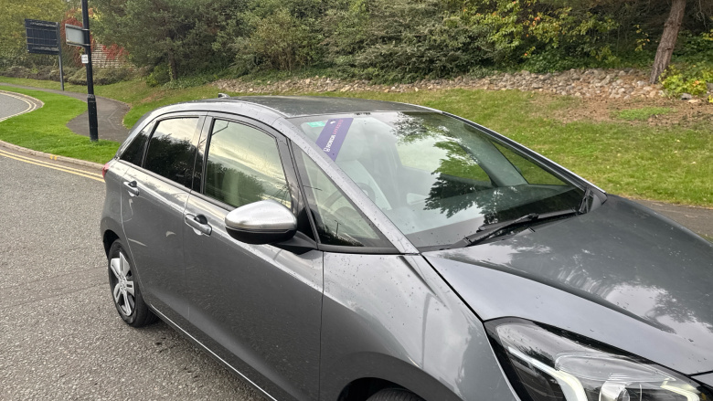 Honda Jazz 1.5 i-MMD Hybrid EX 5dr eCVT Hybrid Hatchback